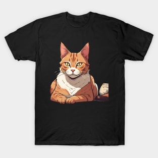 Cat T-Shirt